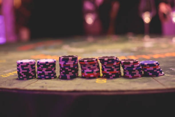 playland88 Live casino floor